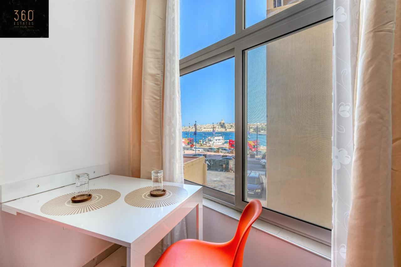 The Sliema Studio Stay By 360 Estates Екстер'єр фото