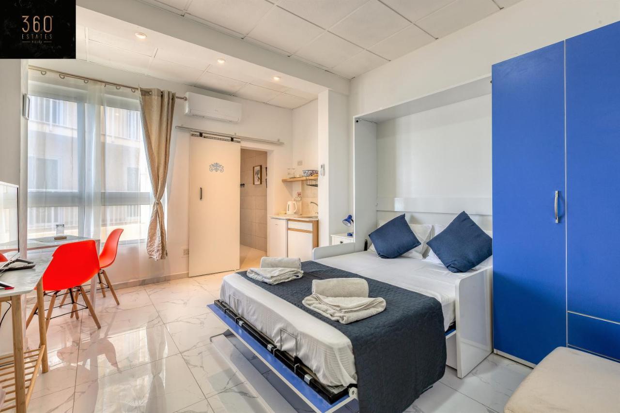 The Sliema Studio Stay By 360 Estates Екстер'єр фото