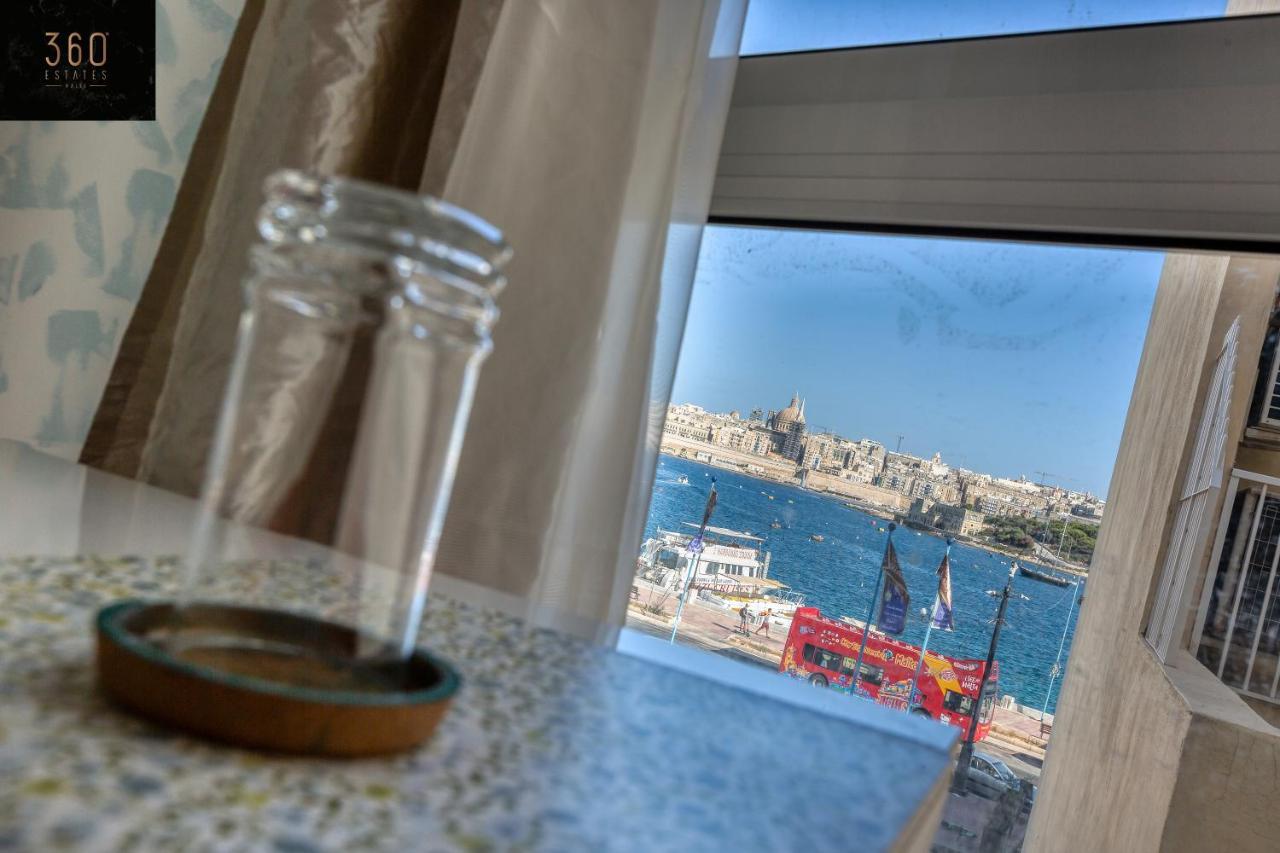 The Sliema Studio Stay By 360 Estates Екстер'єр фото
