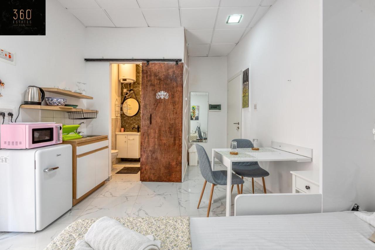 The Sliema Studio Stay By 360 Estates Екстер'єр фото