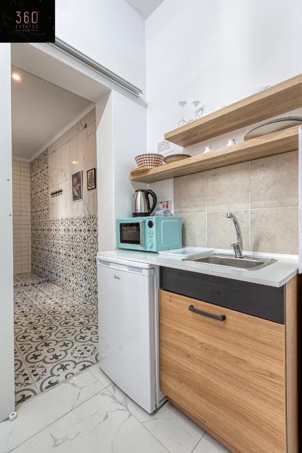 The Sliema Studio Stay By 360 Estates Екстер'єр фото
