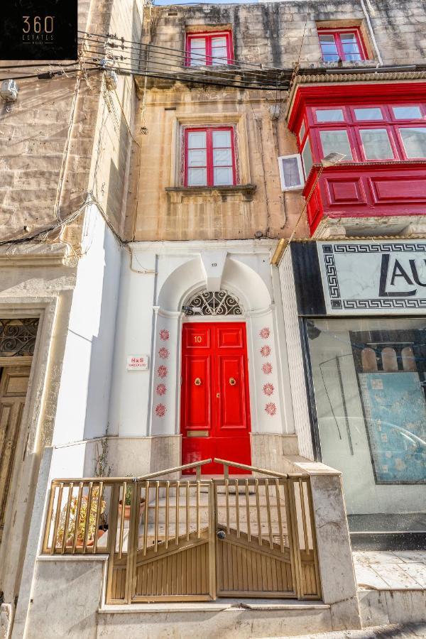The Sliema Studio Stay By 360 Estates Екстер'єр фото