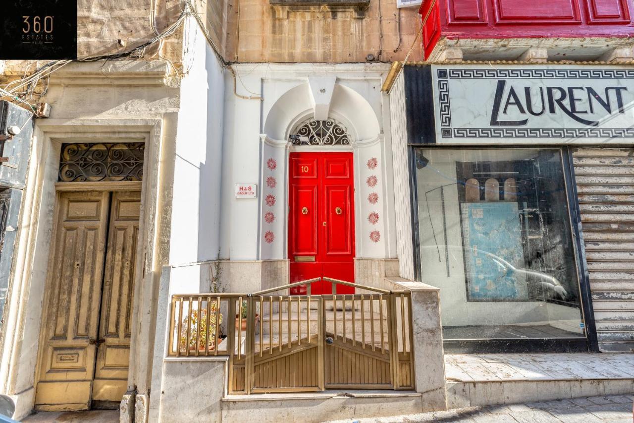 The Sliema Studio Stay By 360 Estates Екстер'єр фото