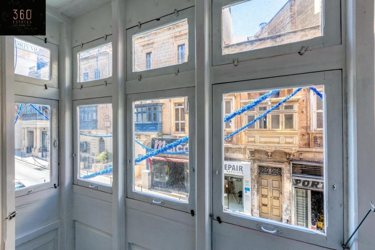 The Sliema Studio Stay By 360 Estates Екстер'єр фото