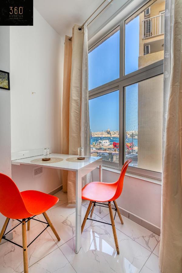 The Sliema Studio Stay By 360 Estates Екстер'єр фото