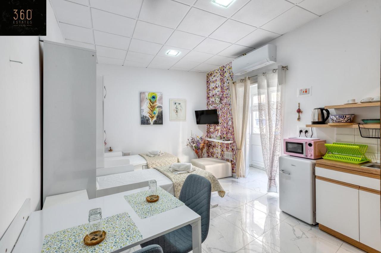 The Sliema Studio Stay By 360 Estates Екстер'єр фото