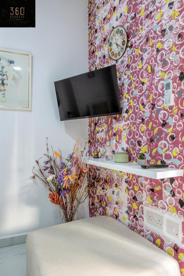 The Sliema Studio Stay By 360 Estates Екстер'єр фото
