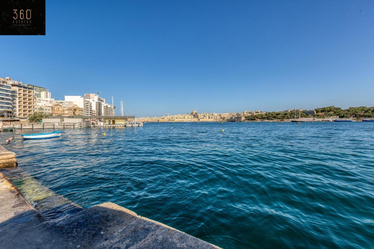 The Sliema Studio Stay By 360 Estates Екстер'єр фото