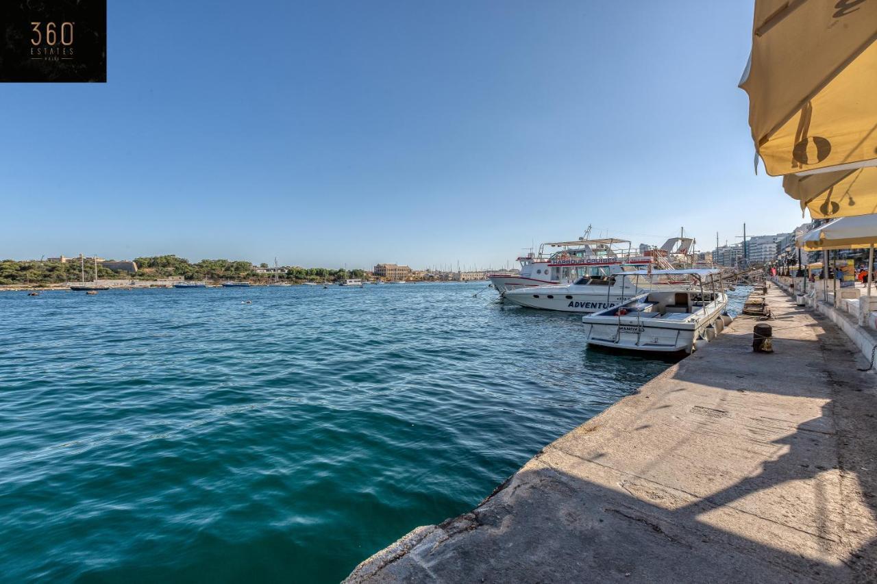 The Sliema Studio Stay By 360 Estates Екстер'єр фото