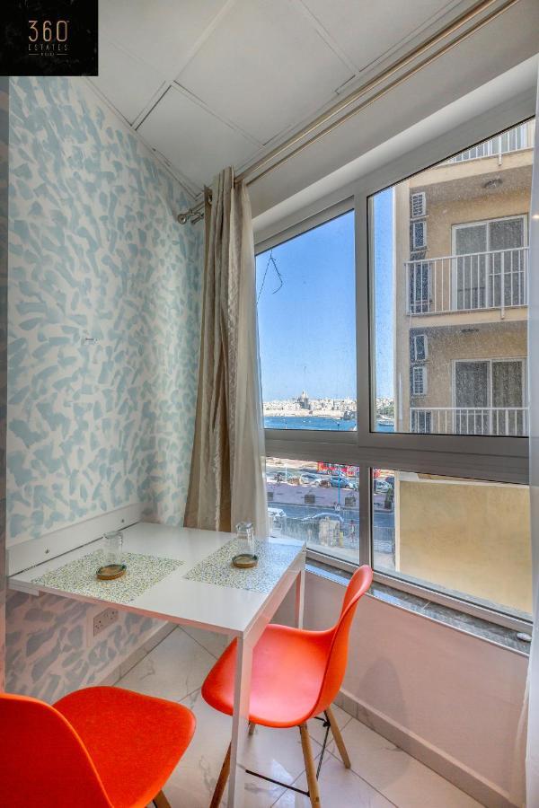 The Sliema Studio Stay By 360 Estates Екстер'єр фото