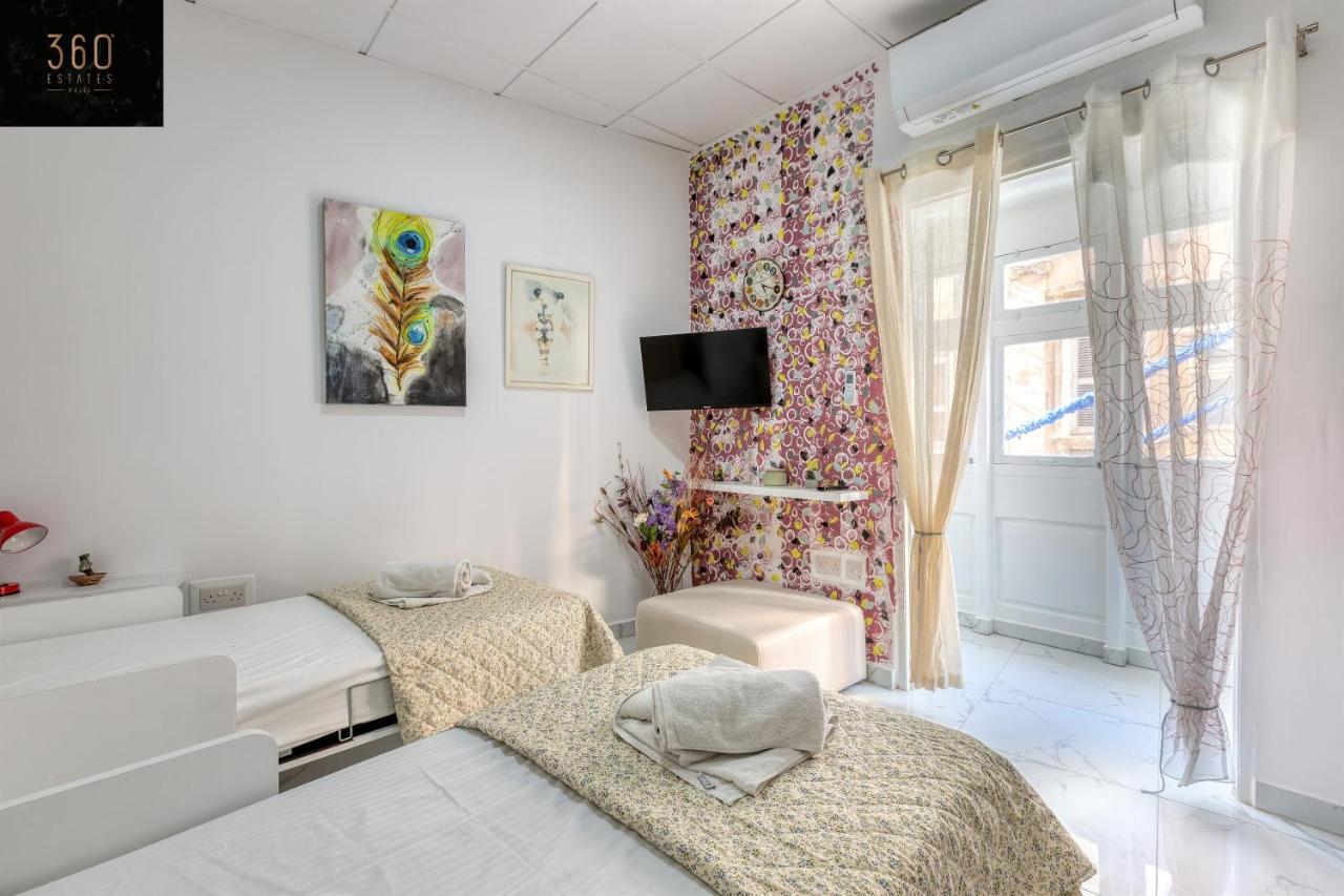 The Sliema Studio Stay By 360 Estates Екстер'єр фото