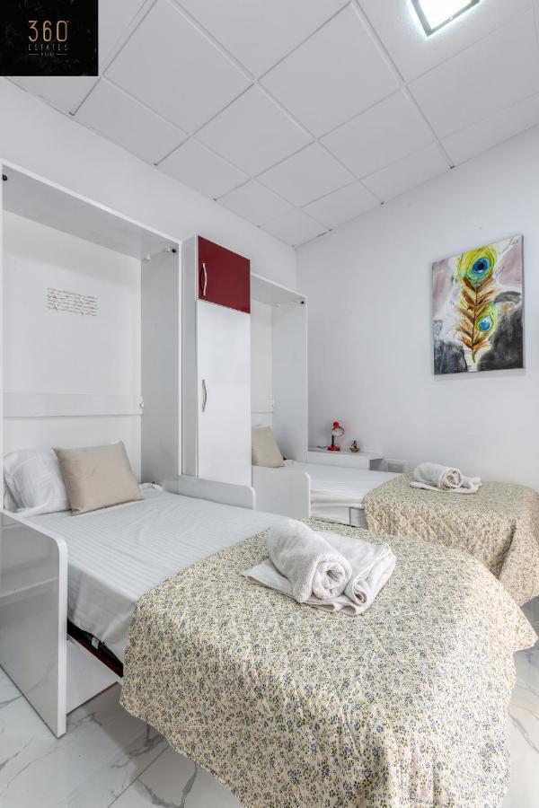 The Sliema Studio Stay By 360 Estates Екстер'єр фото