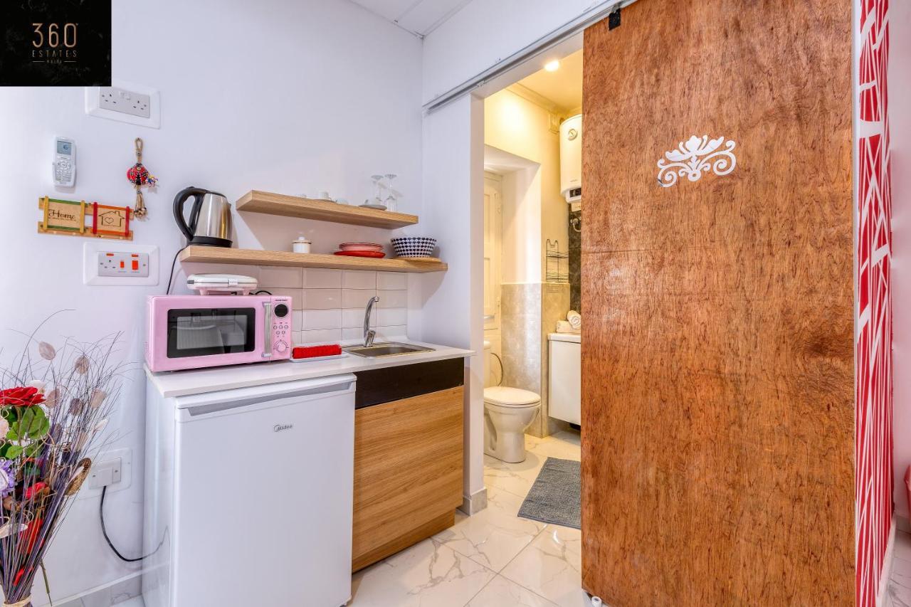 The Sliema Studio Stay By 360 Estates Екстер'єр фото