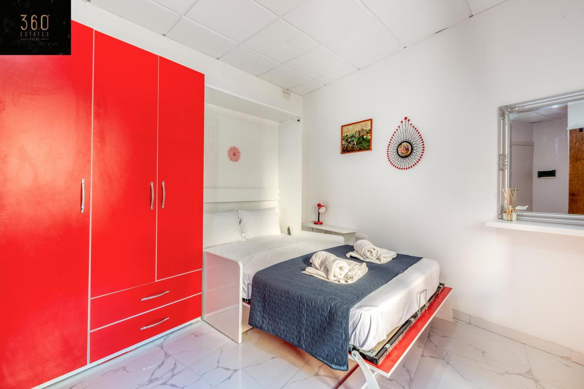 The Sliema Studio Stay By 360 Estates Екстер'єр фото