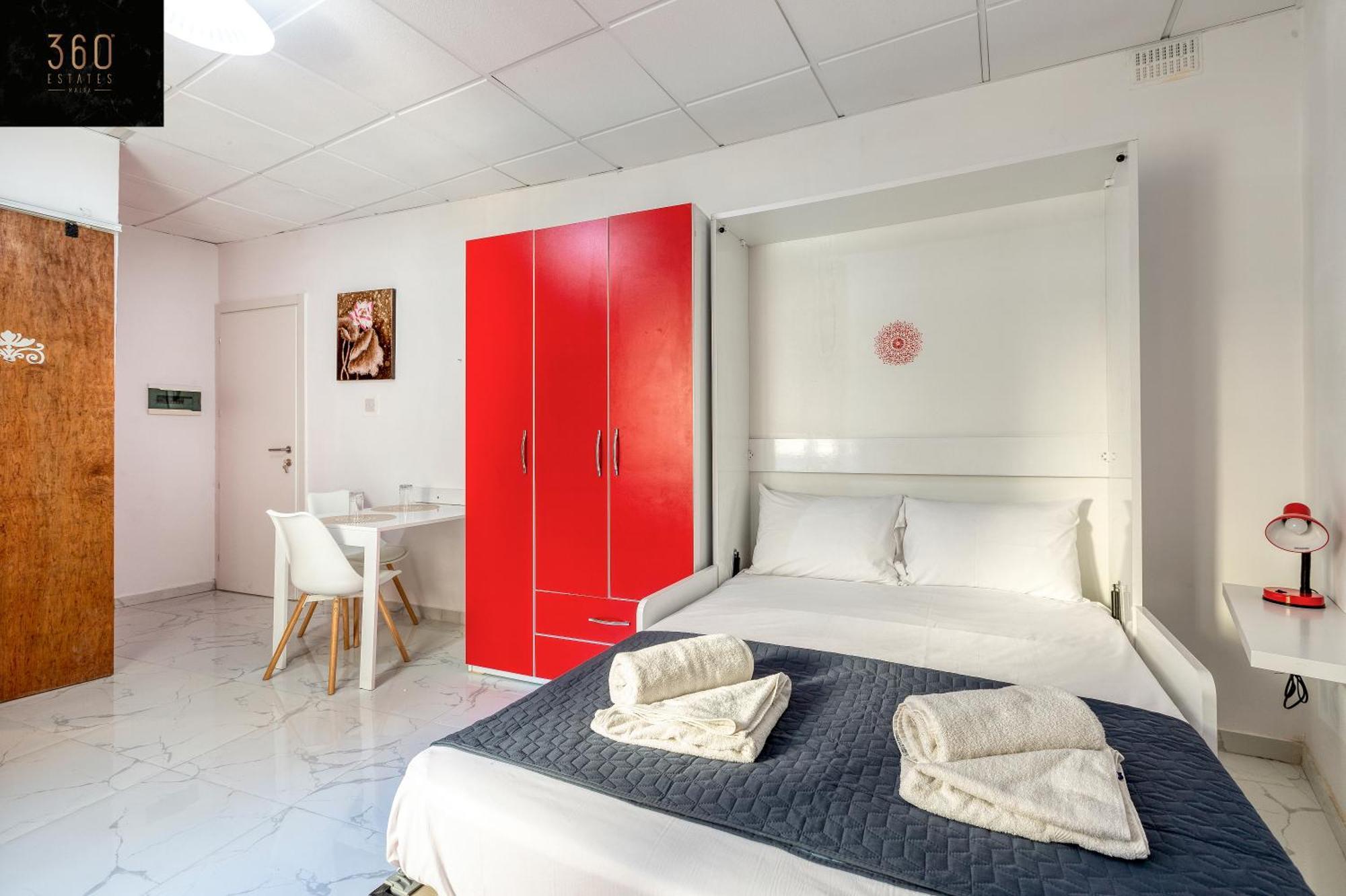 The Sliema Studio Stay By 360 Estates Екстер'єр фото