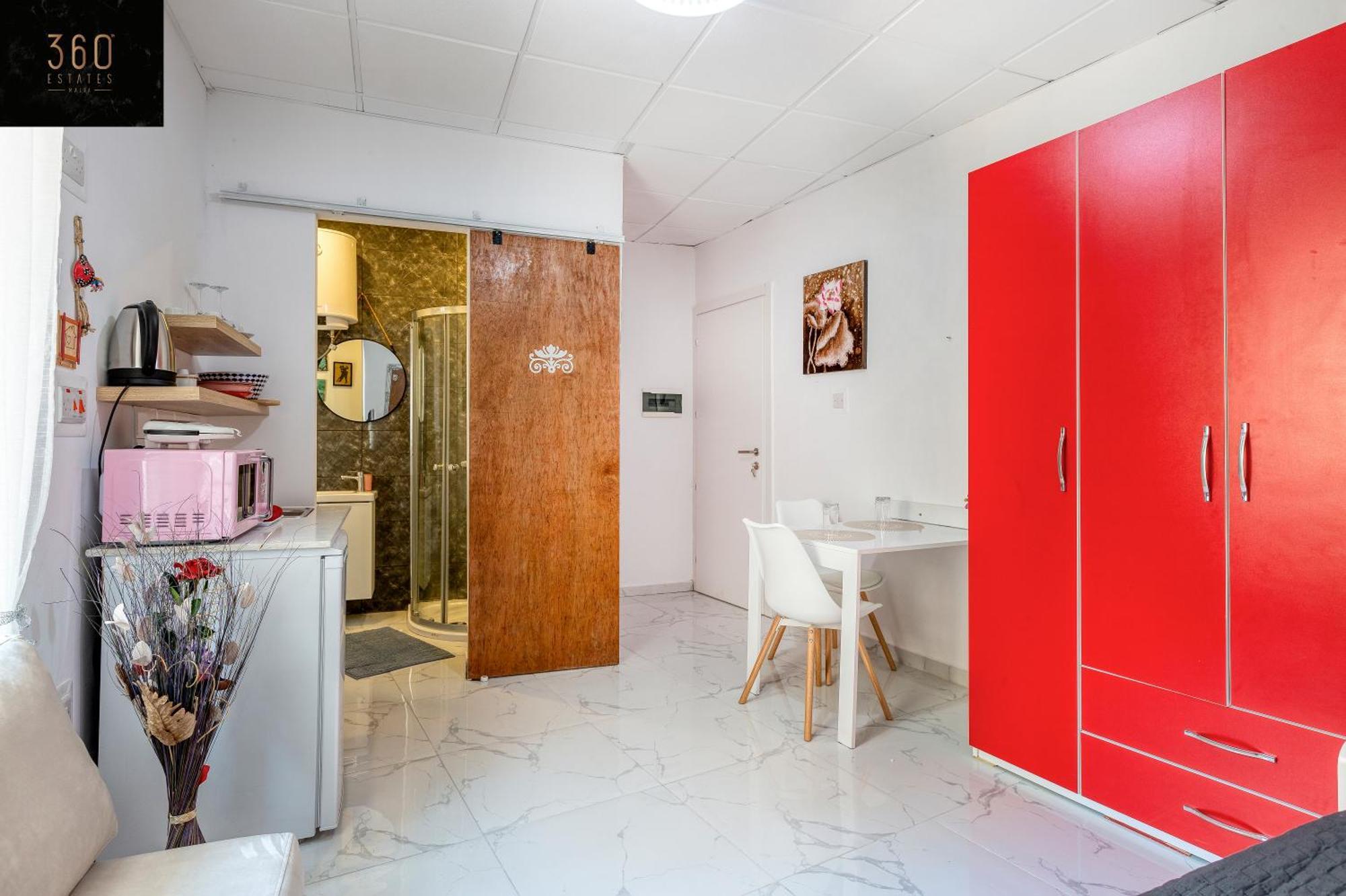 The Sliema Studio Stay By 360 Estates Екстер'єр фото