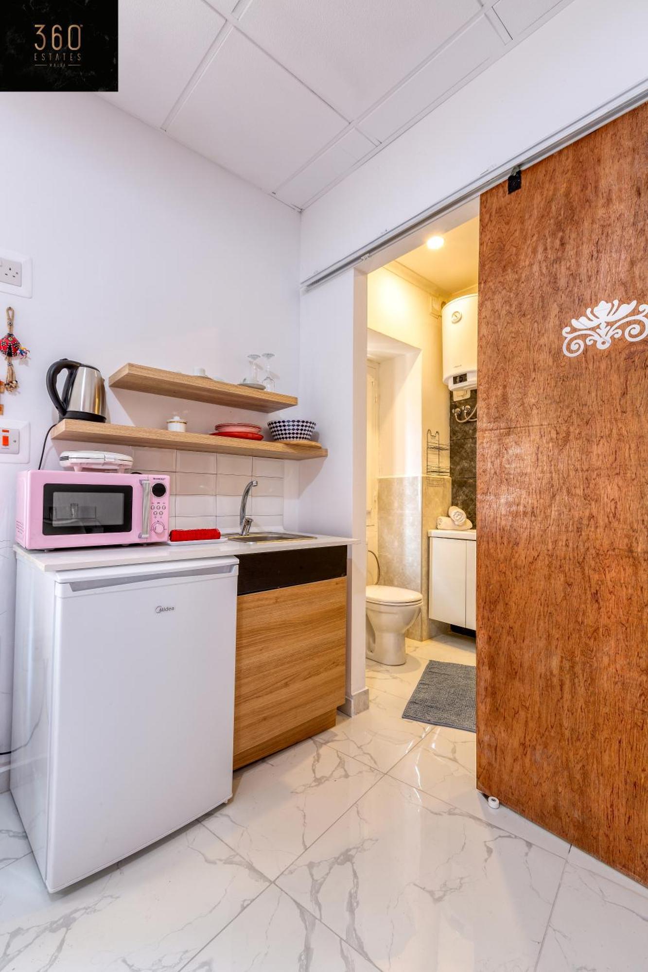 The Sliema Studio Stay By 360 Estates Екстер'єр фото