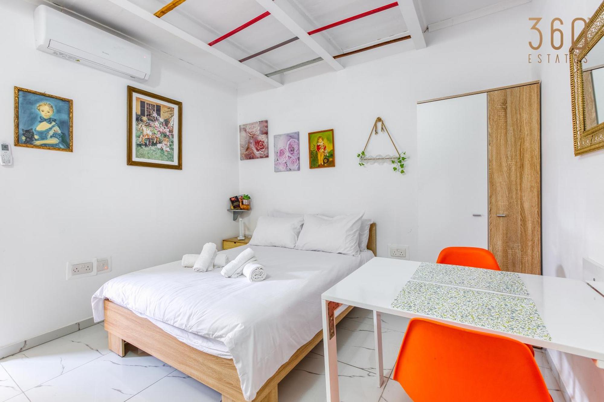 The Sliema Studio Stay By 360 Estates Екстер'єр фото