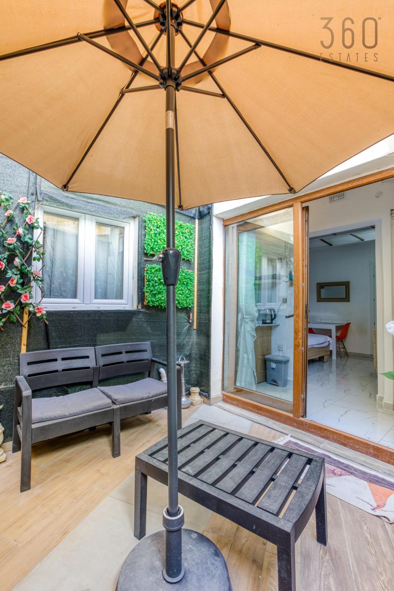 The Sliema Studio Stay By 360 Estates Екстер'єр фото