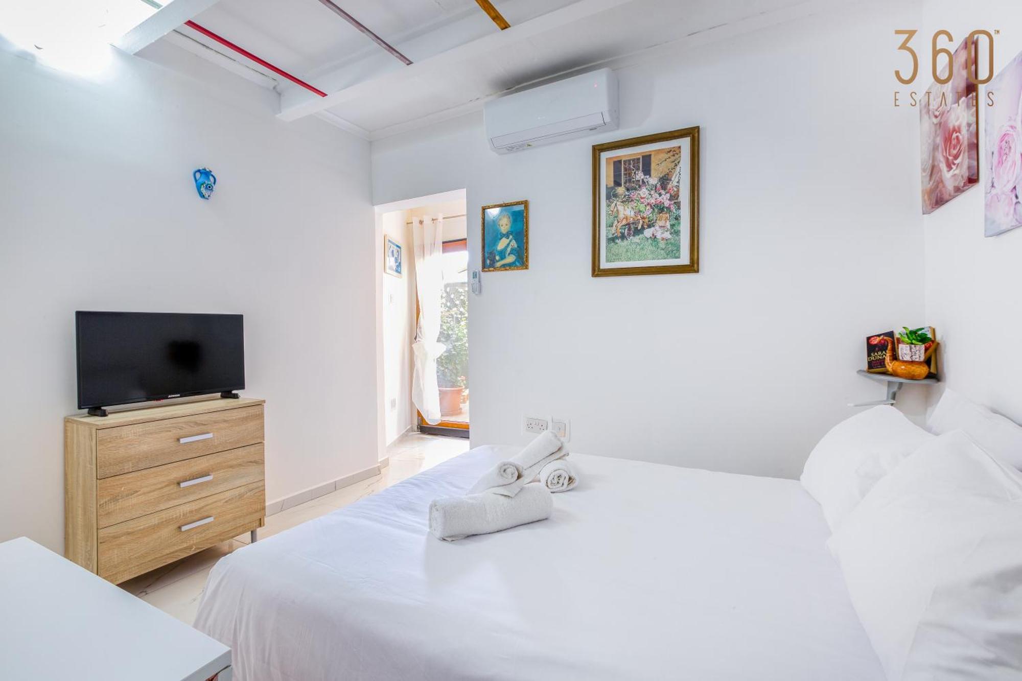 The Sliema Studio Stay By 360 Estates Екстер'єр фото