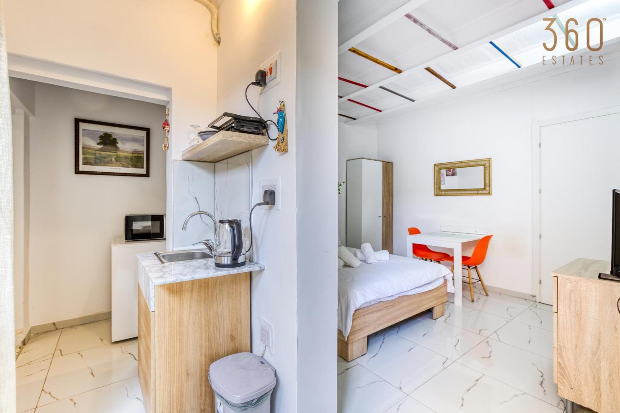 The Sliema Studio Stay By 360 Estates Екстер'єр фото