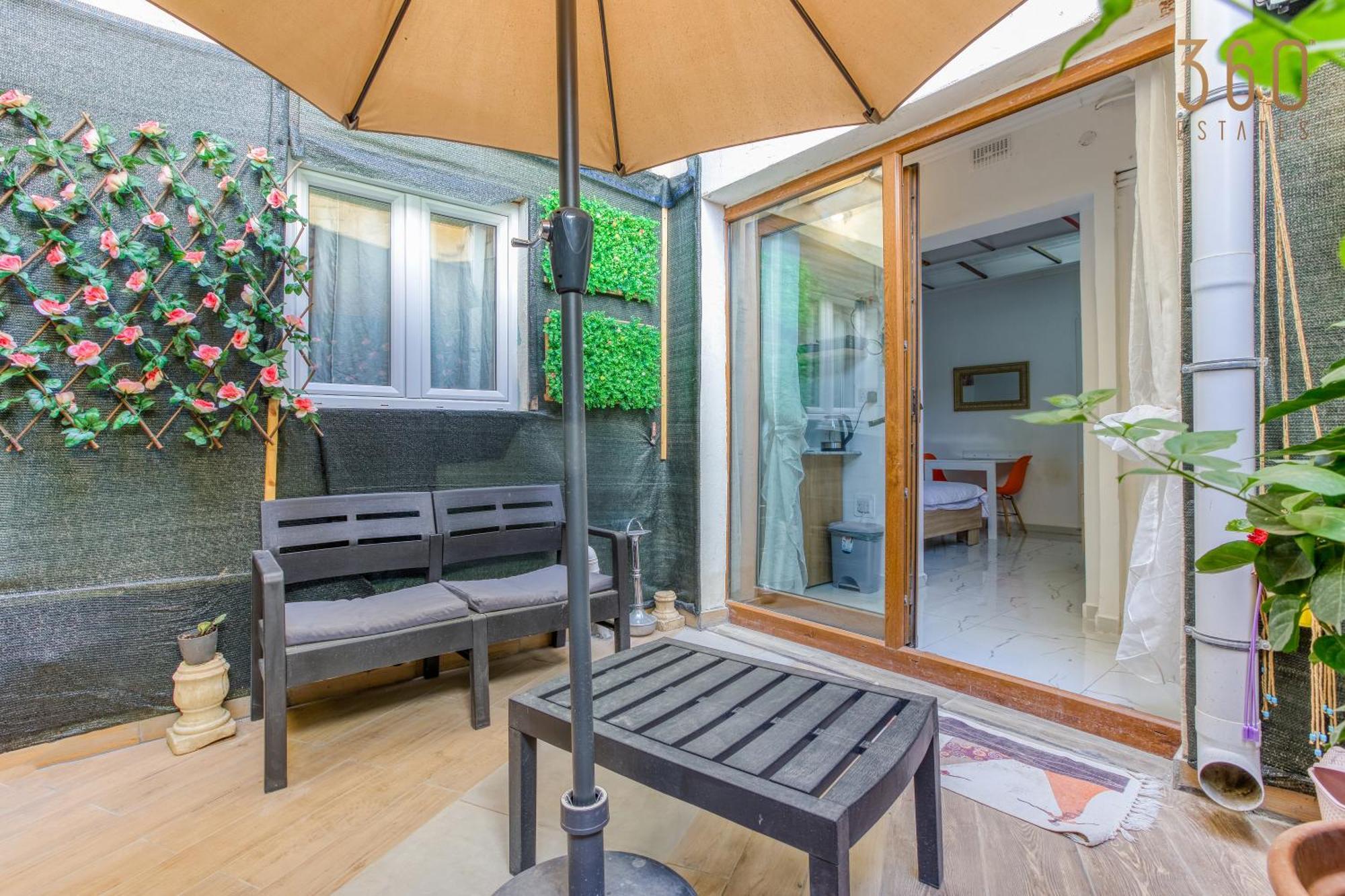 The Sliema Studio Stay By 360 Estates Екстер'єр фото